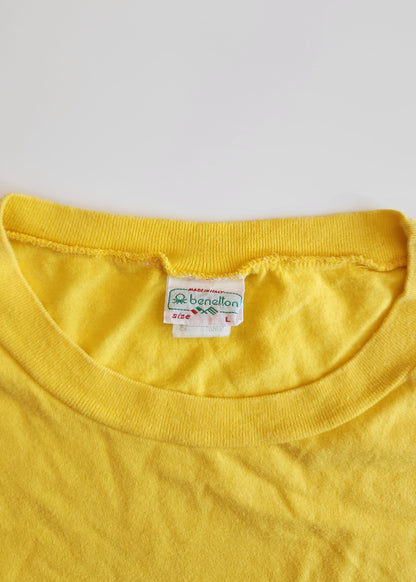 Vintage Benetton Tee Shirt