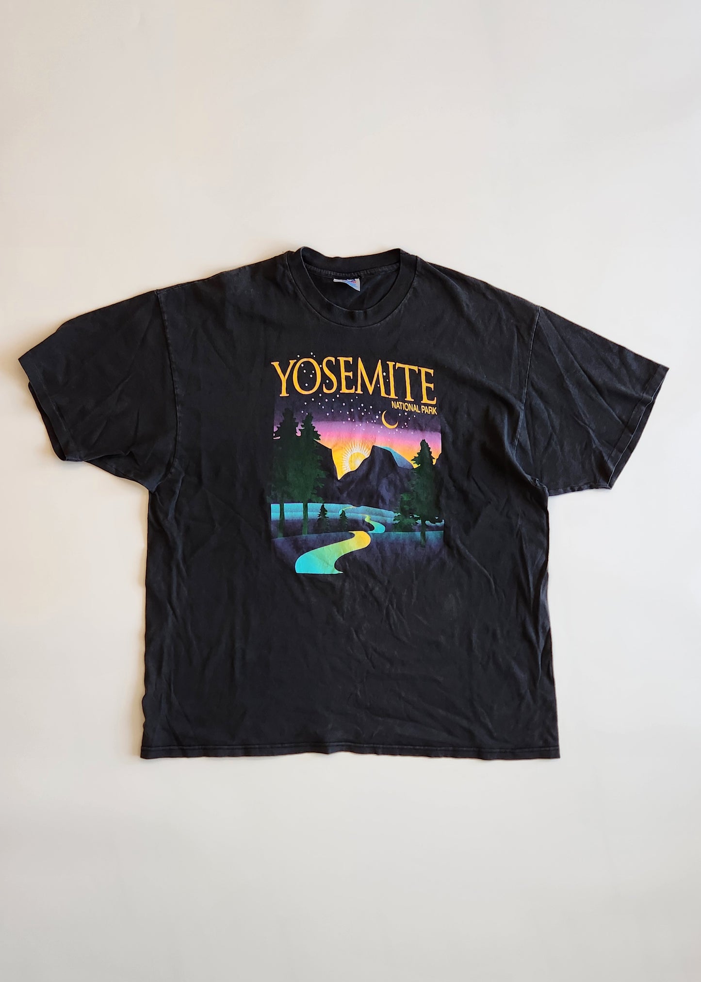 Vintage Yosemite Tee Shirt