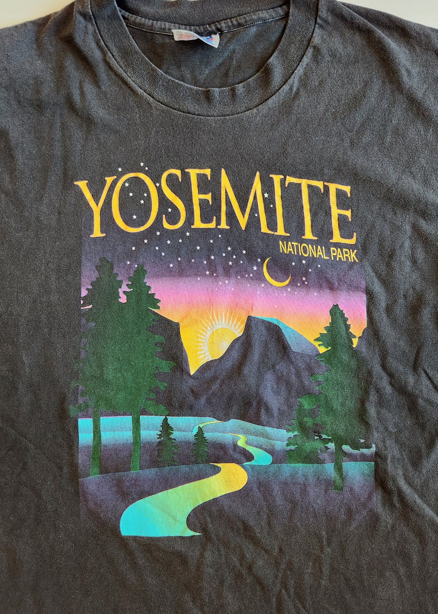 Vintage Yosemite Tee Shirt