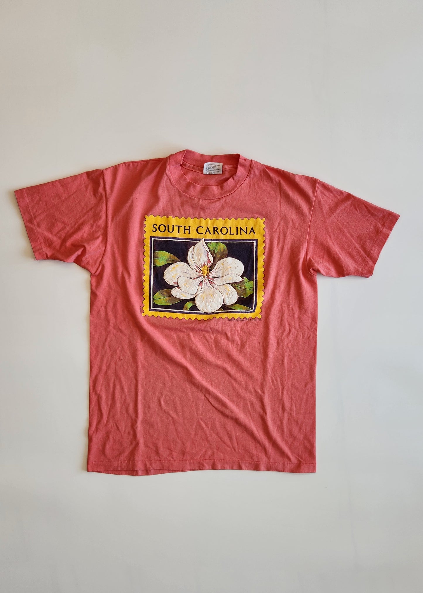 Vintage 80s South Carolina Tee Shirt