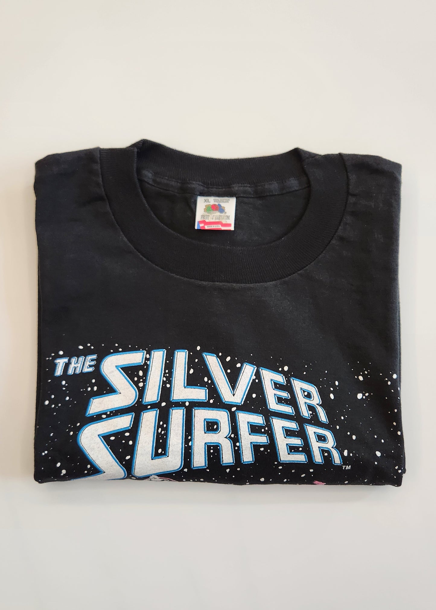 Vintage The Sliver Surfer Tee