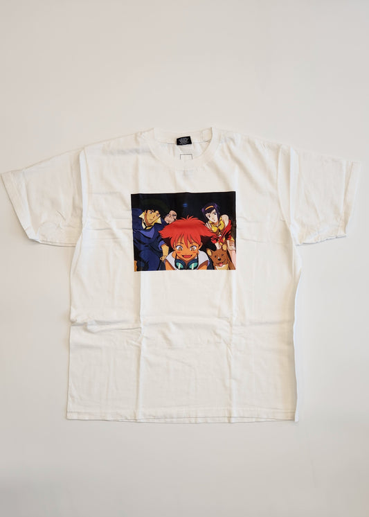 Dumbgood X Cowboy Bebop Tee