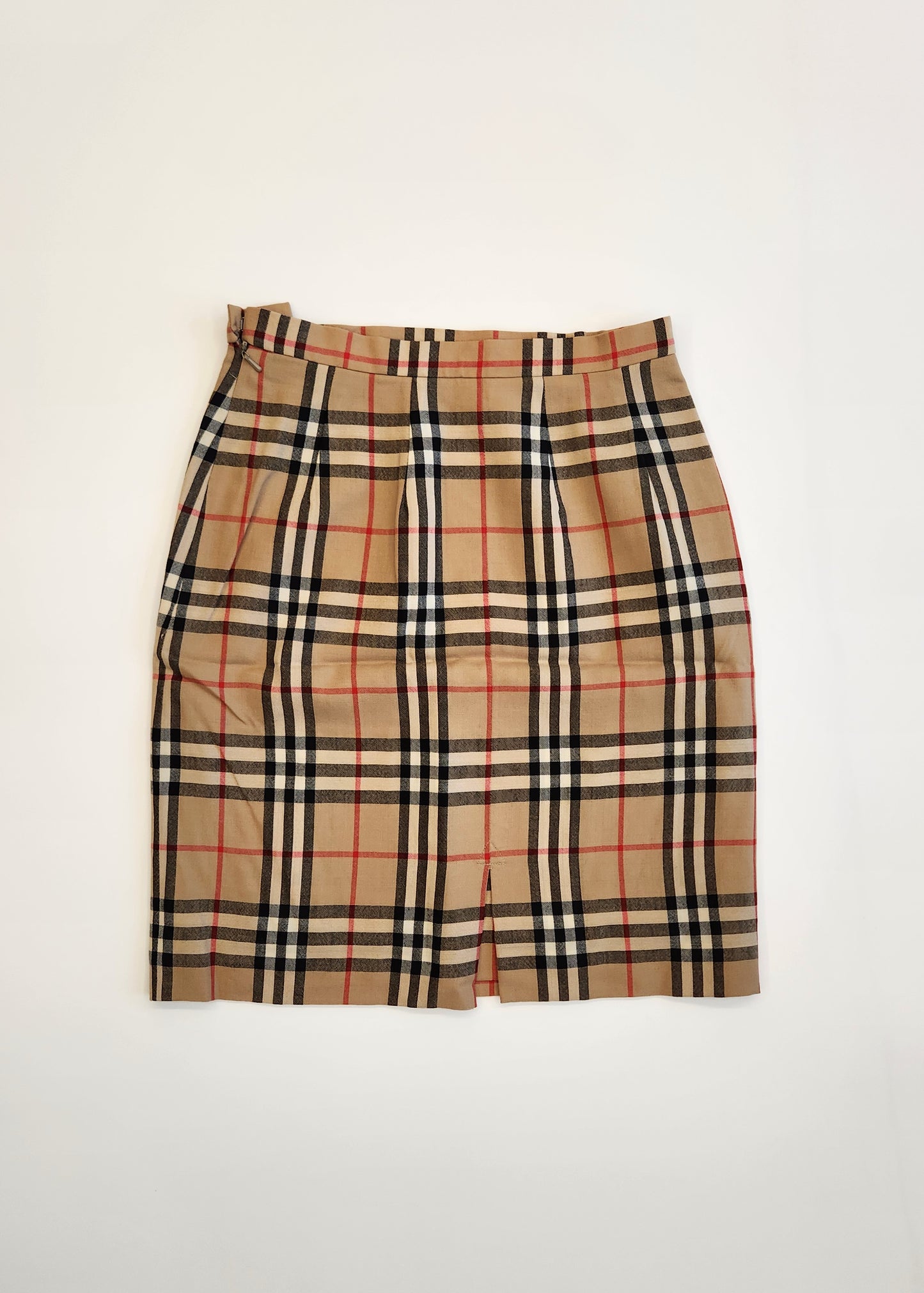 Vintage Burberrys Skirt