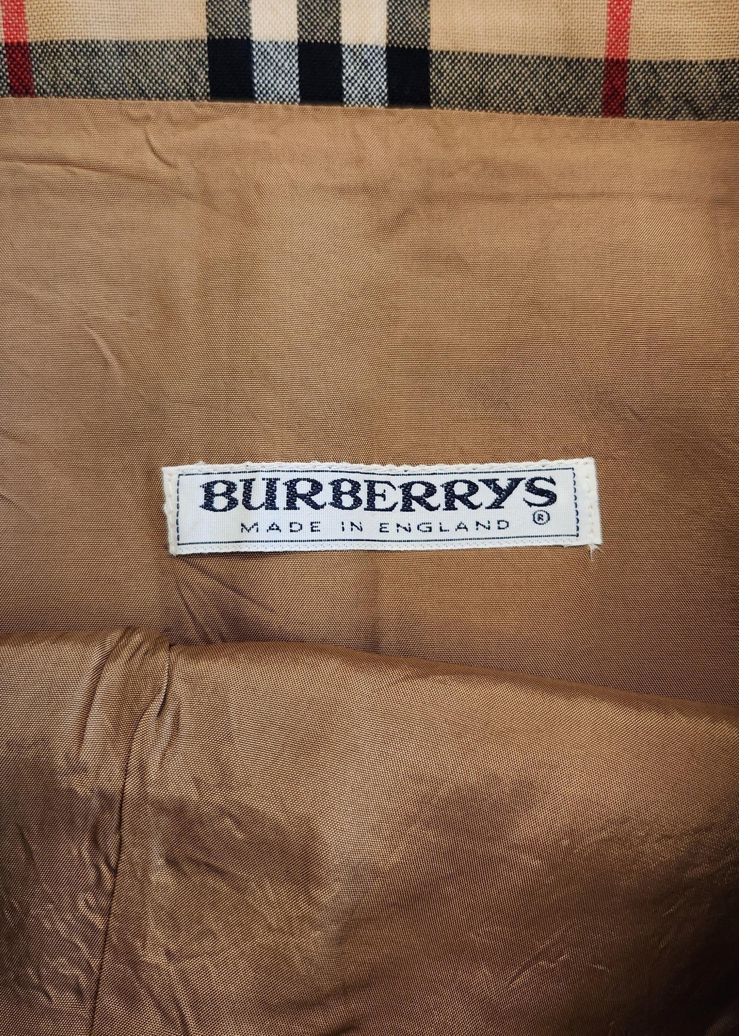 Vintage Burberrys Skirt