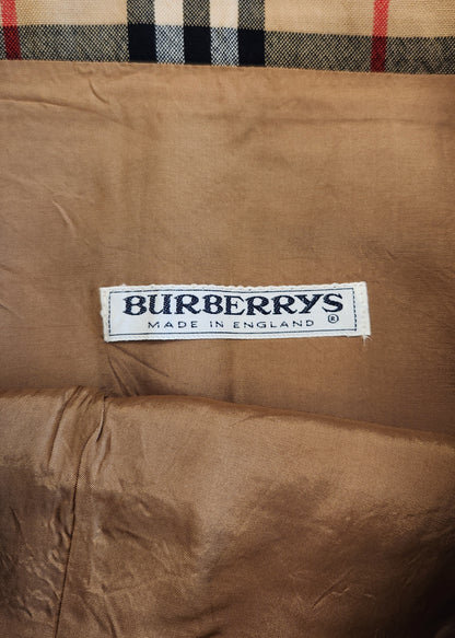 Vintage Burberrys Skirt
