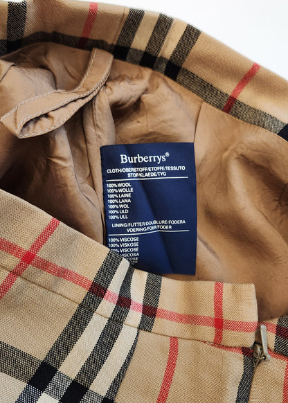 Vintage Burberrys Skirt