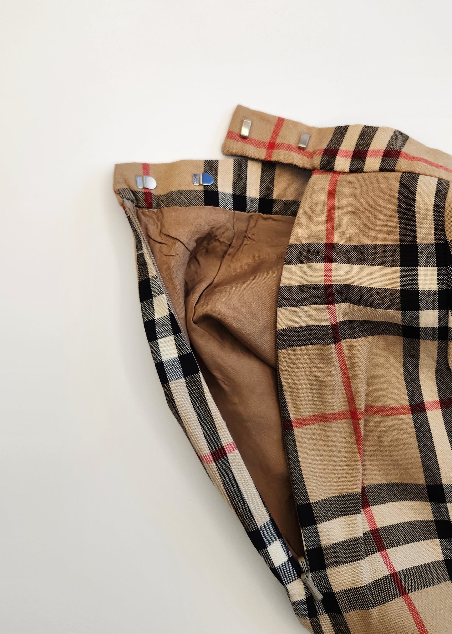 Vintage Burberrys Skirt
