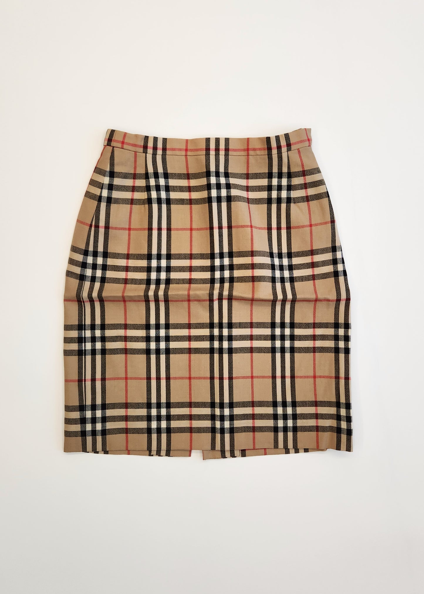 Vintage Burberrys Skirt