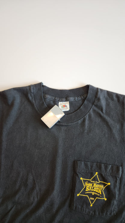 Vintage Pocket Tee