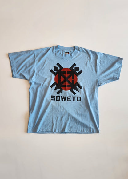 Vintage Soweto Band Tee