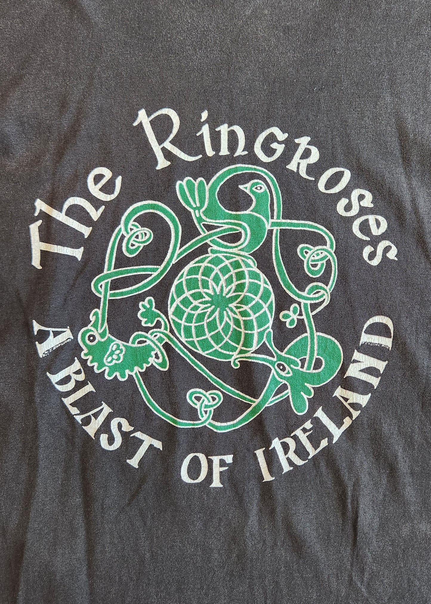 Vintage Irish Tee