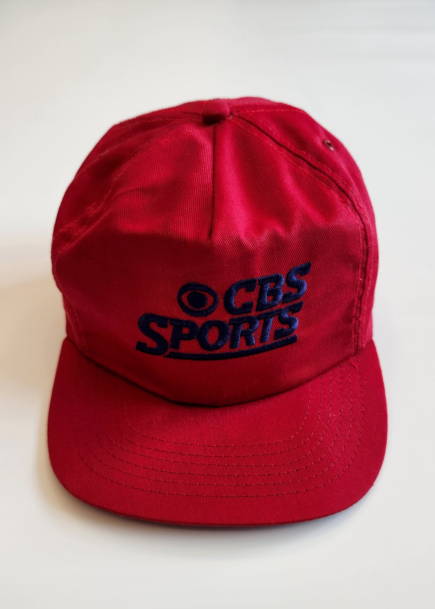 Vintage CBS Sports Cap