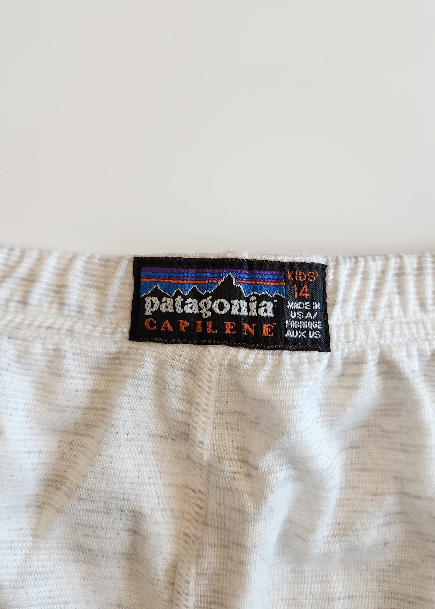 Vintage Patagonia Capilene