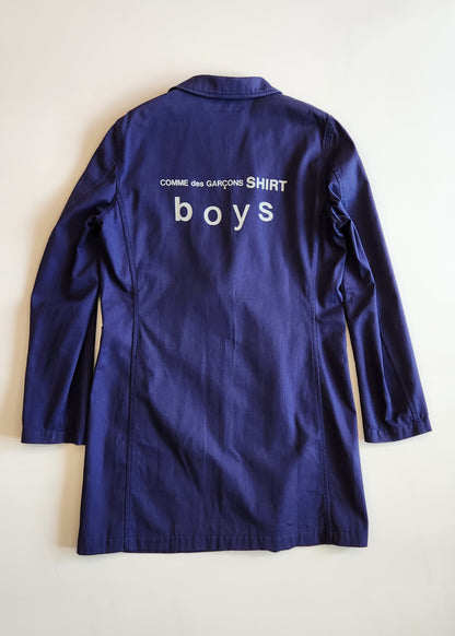 Comme Des Garçons SHIRT boy Coat Jacket