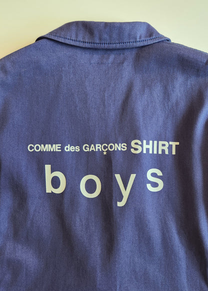 Comme Des Garçons SHIRT boy Coat Jacket