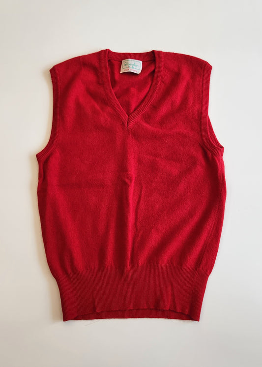 Vintage Benetton Vest