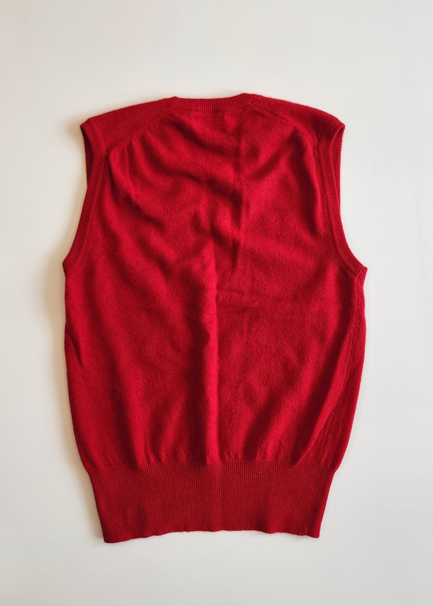 Vintage Benetton Vest