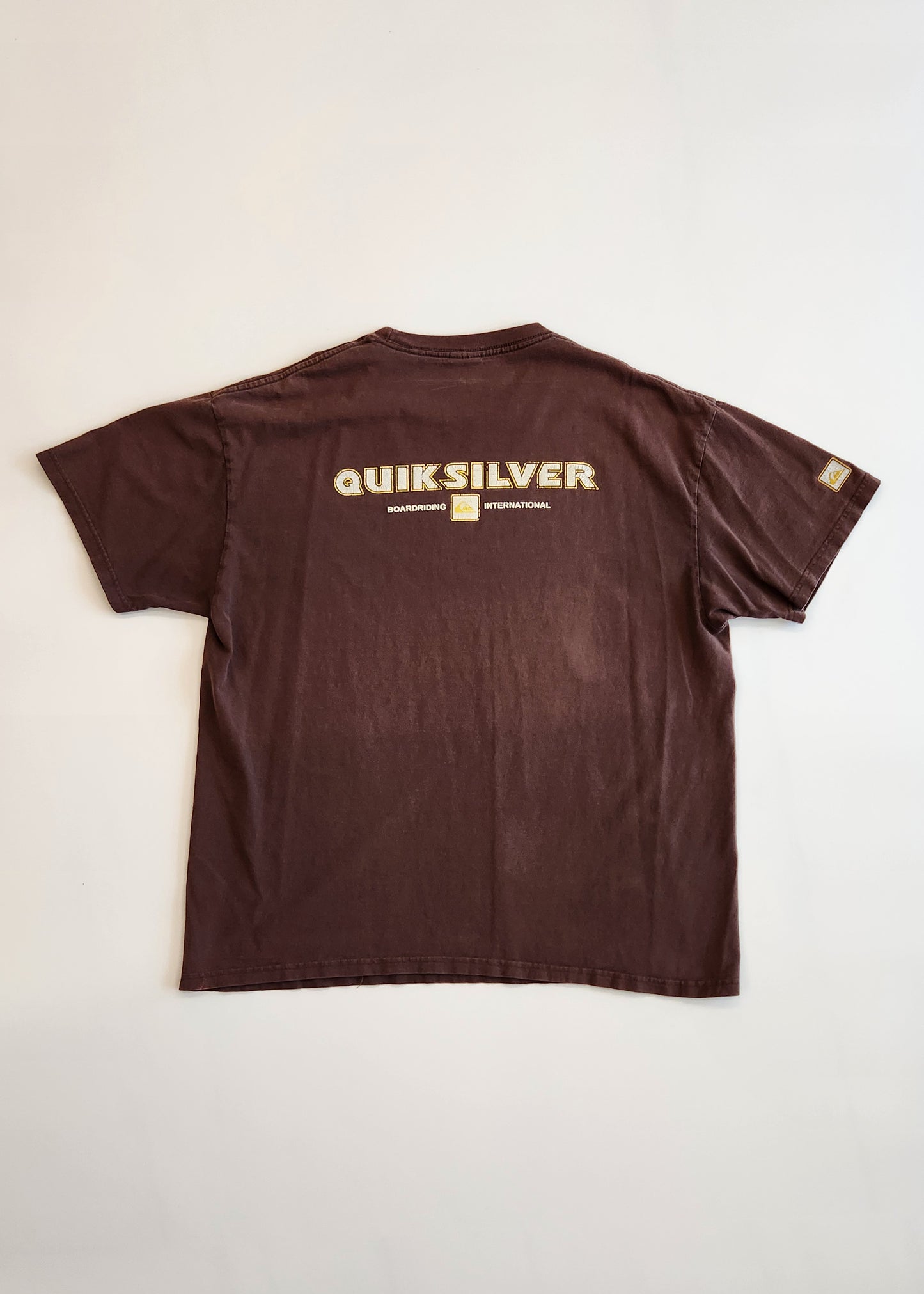 Vintage Quik Silver Tee