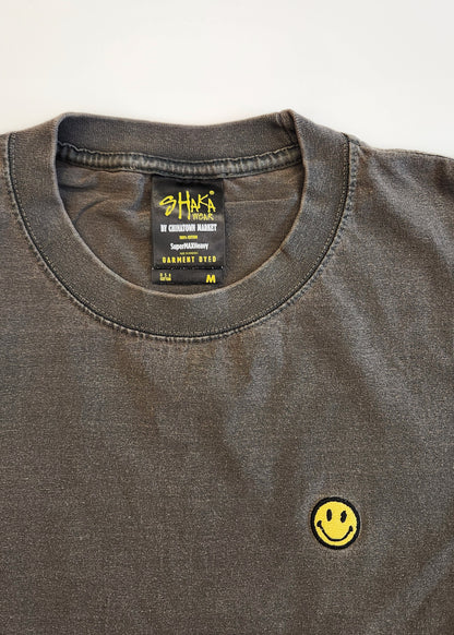 Chinatown Market X Shaka Heavyweight Tee Smiley