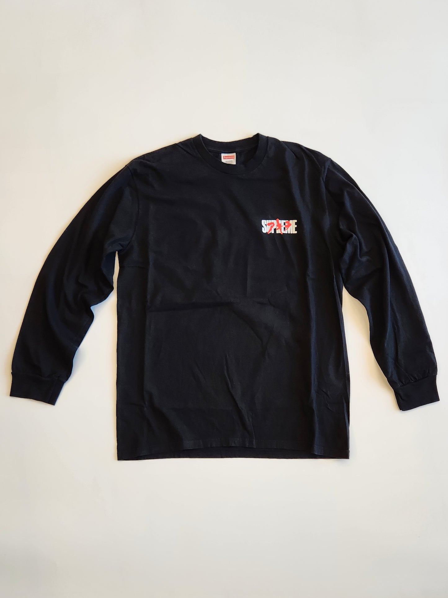 Akira x Supreme Long sleeve