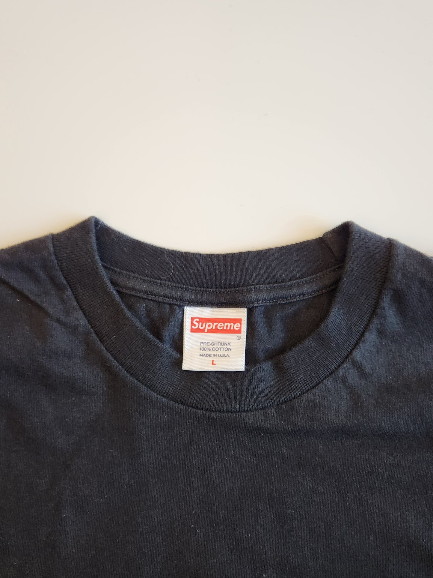 Akira x Supreme Long sleeve