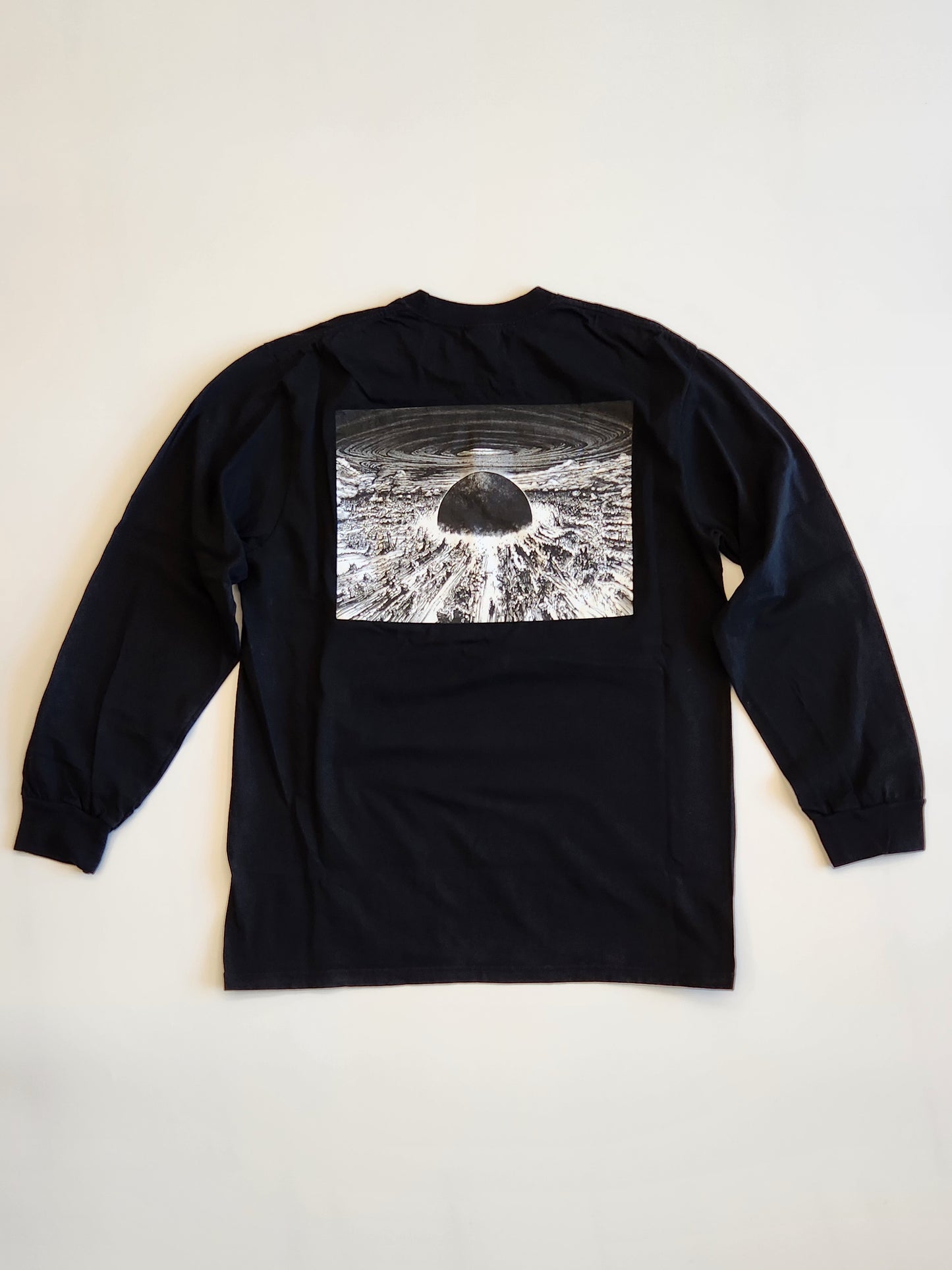 Akira x Supreme Long sleeve
