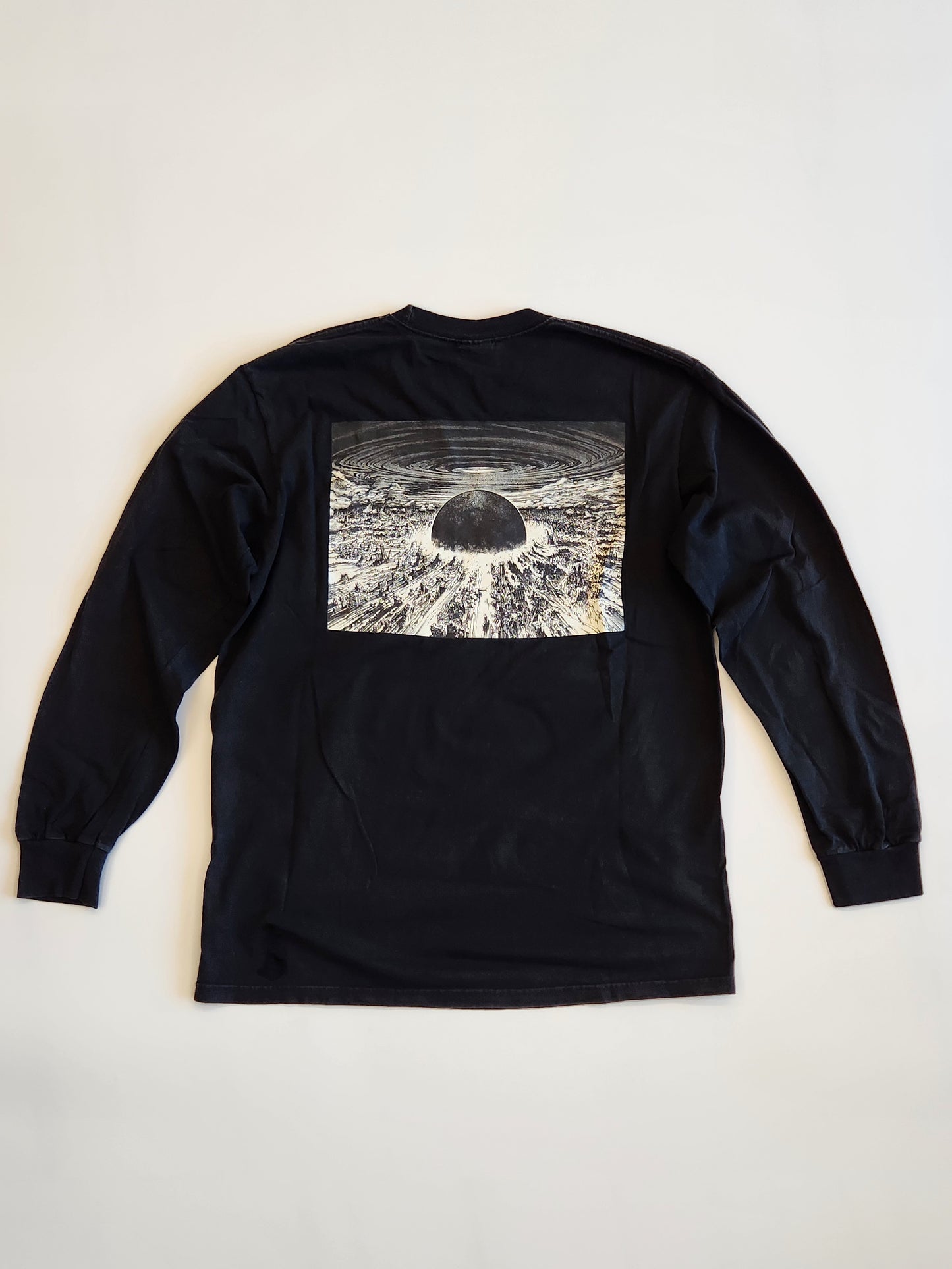 Akira x Supreme Long sleeve
