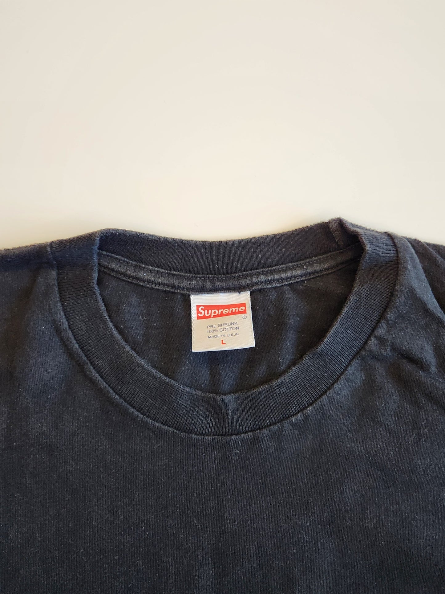Akira x Supreme Long sleeve