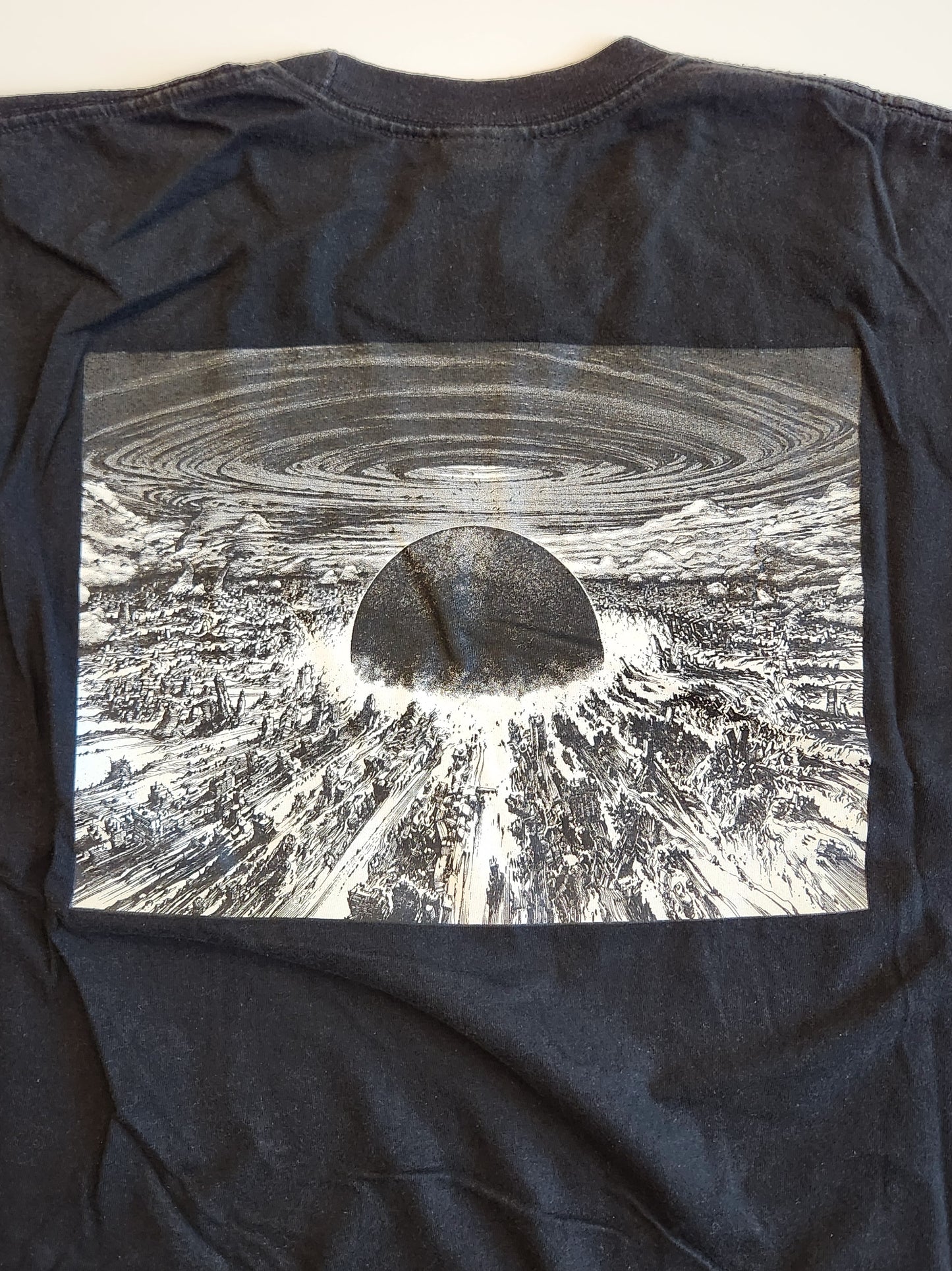 Akira x Supreme Long sleeve
