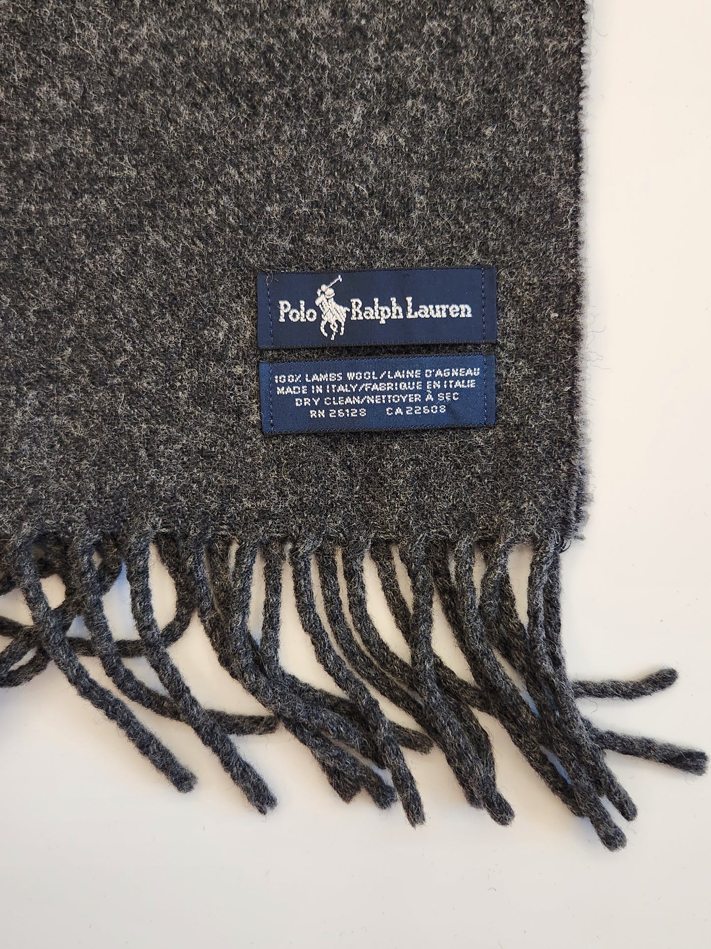 Polo muffler