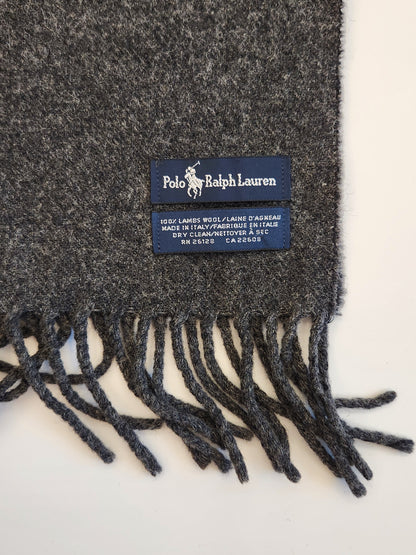Polo muffler