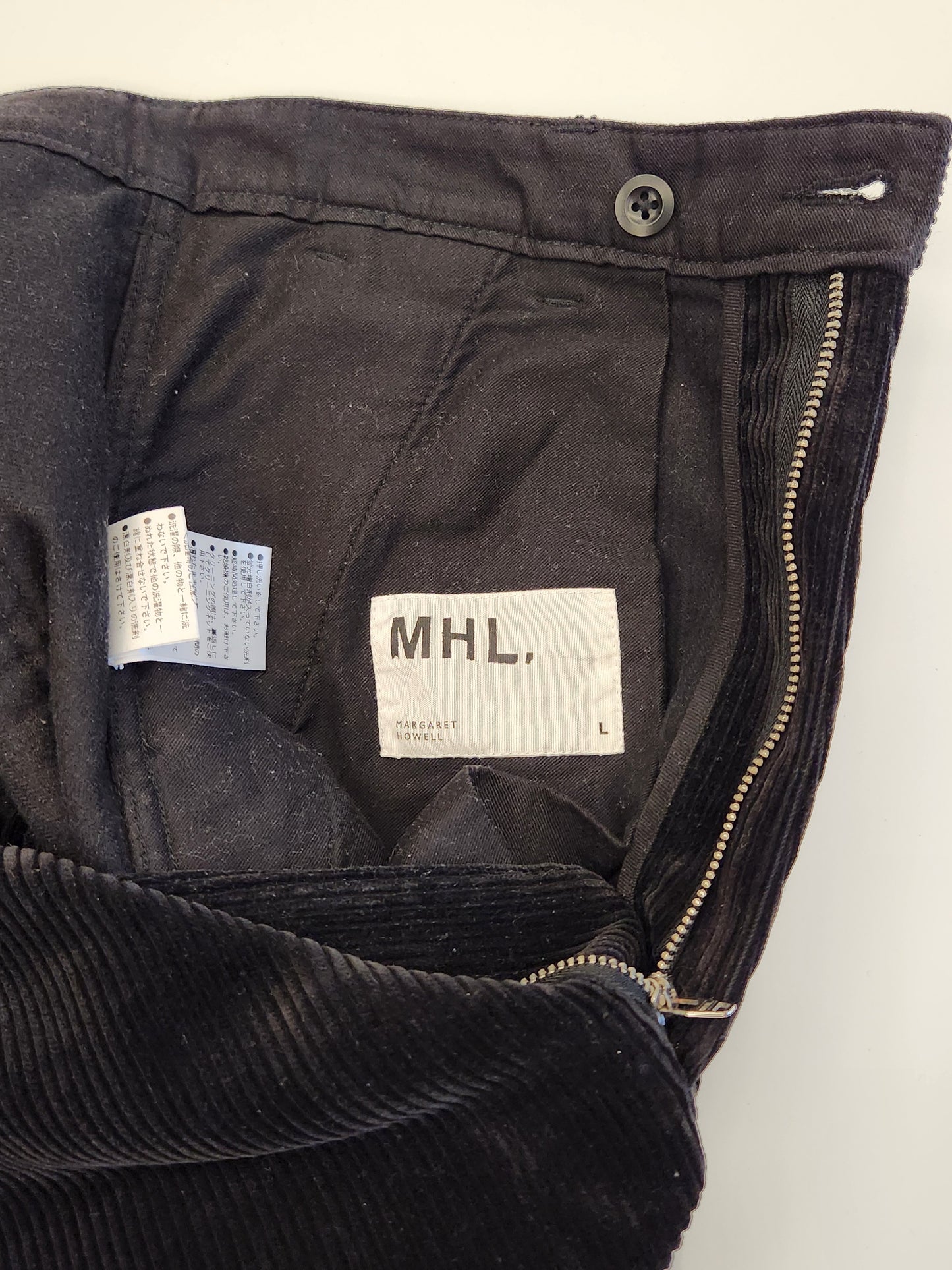 MHL corduroy Pants