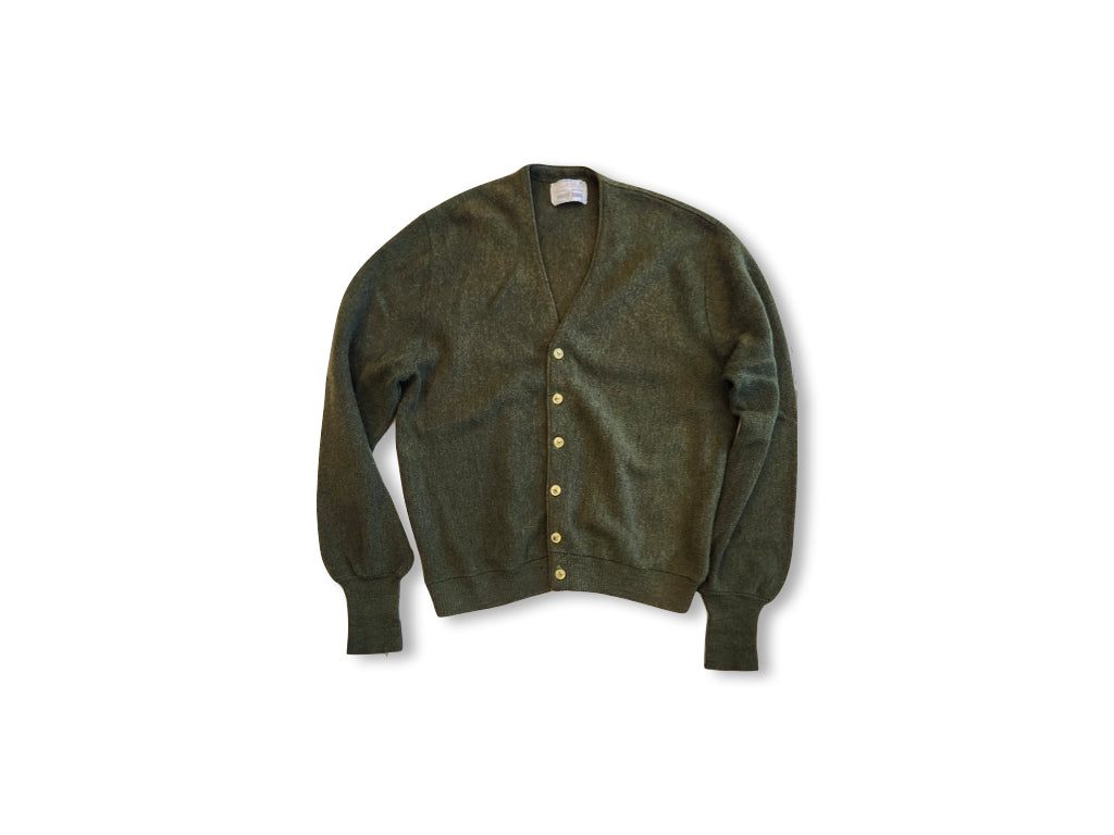 60s Vintage Arnold Palmer Cardigan