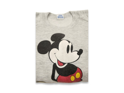 80s Vintage Mickey Mouse Sweatshirt