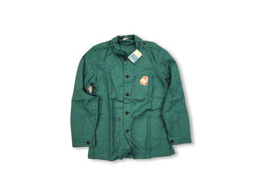 Vintage French work jacket NOS