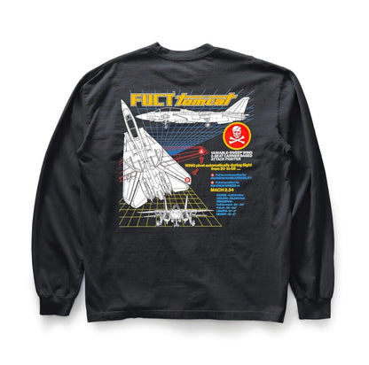 Fuct F14 Long Sleeve Tee