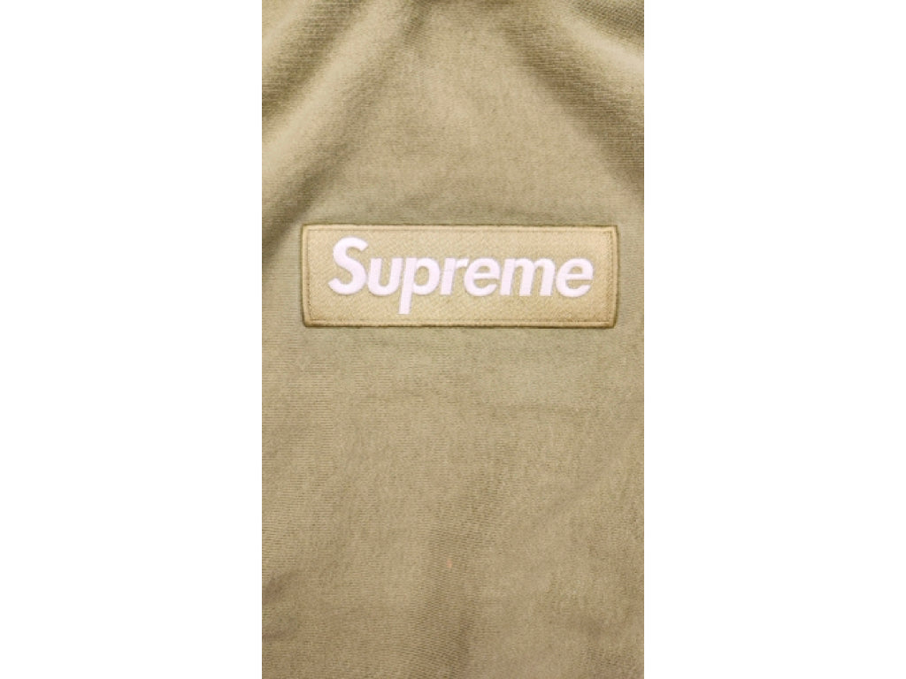 Supreme Box Logo Hoodie