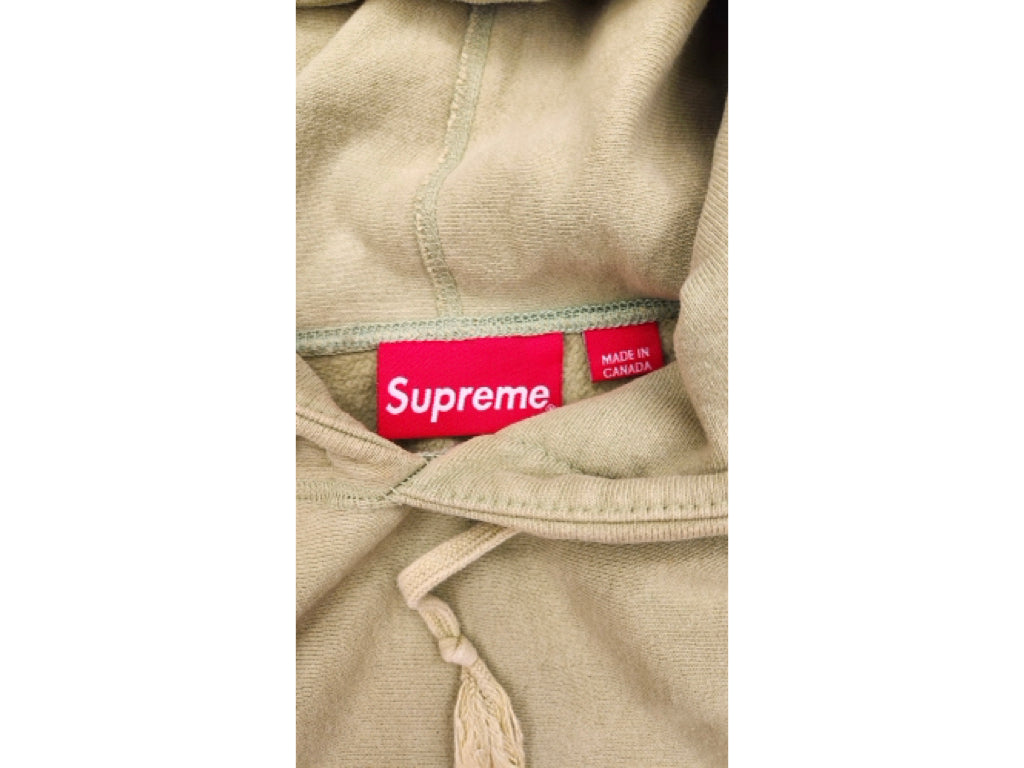 Supreme Box Logo Hoodie