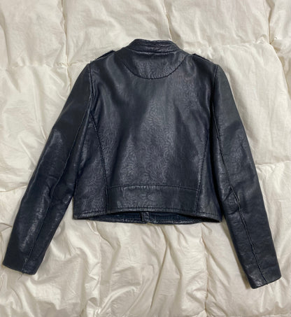 Maje Leather Jacket