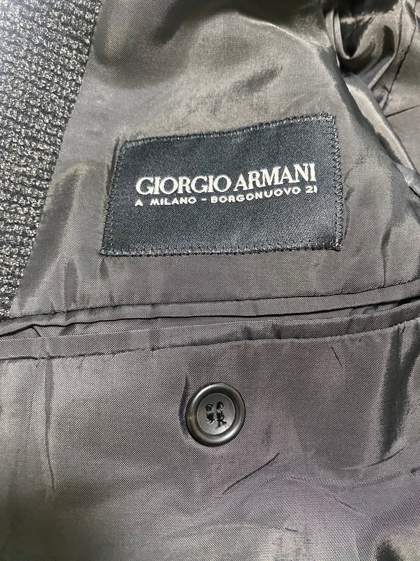 Armani Jacket
