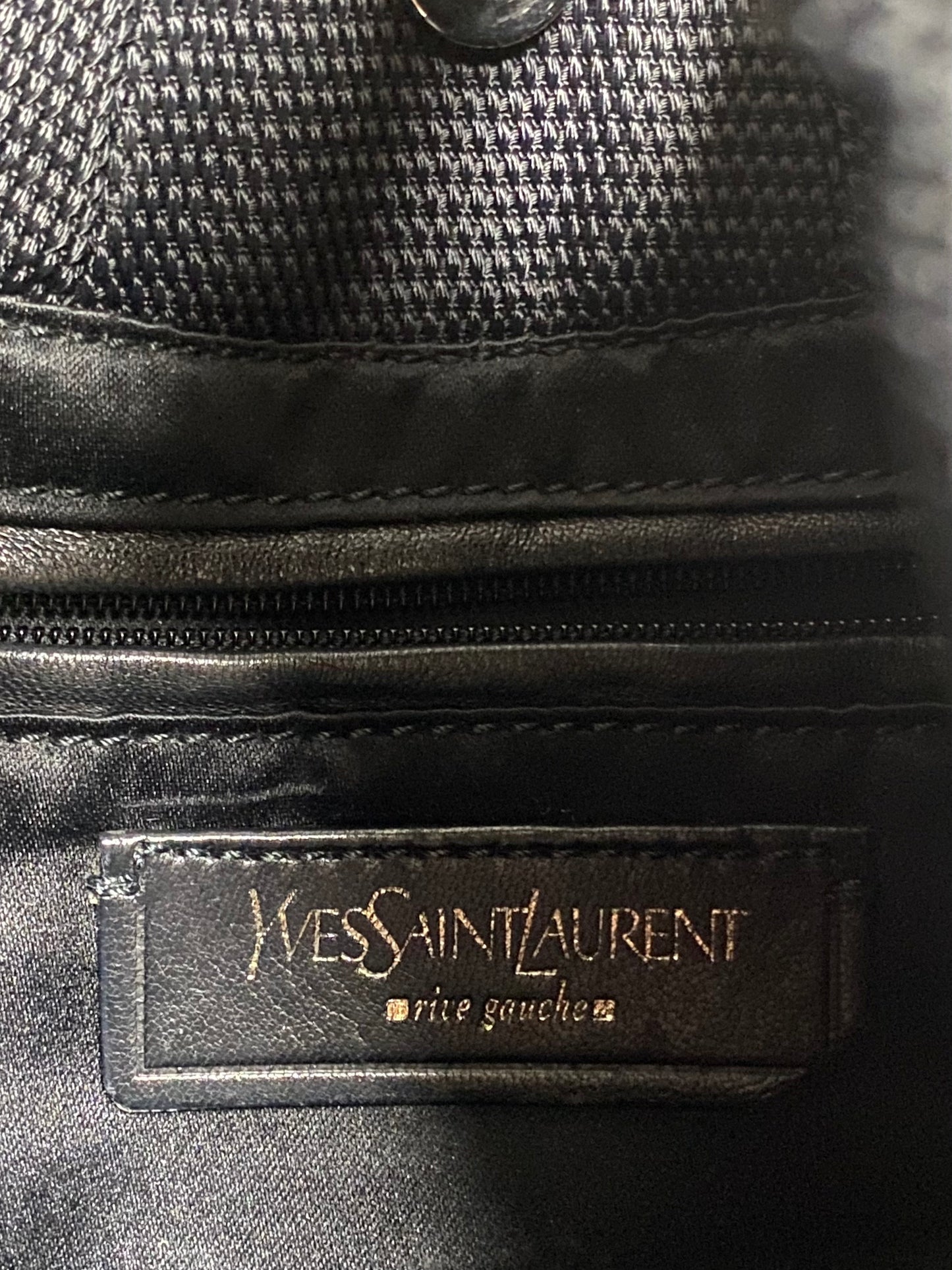 Yves Saint Laurent Bag