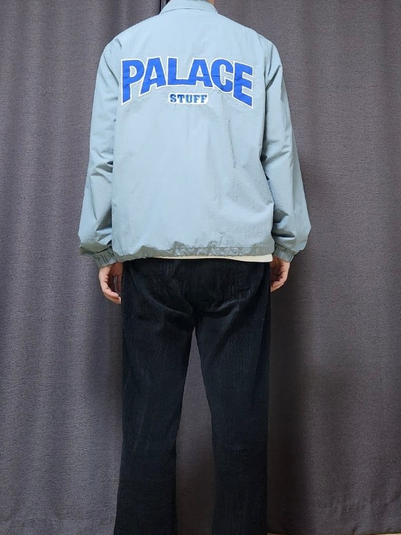 PALACEPALACE Skatebording コーチジャケット - www ...