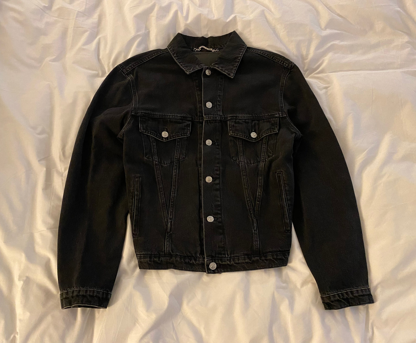 Balenciaga Denim Jacket