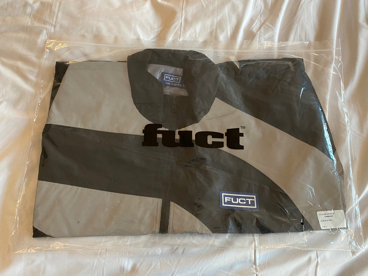 Fuct Windbreaker – Praia Seoul