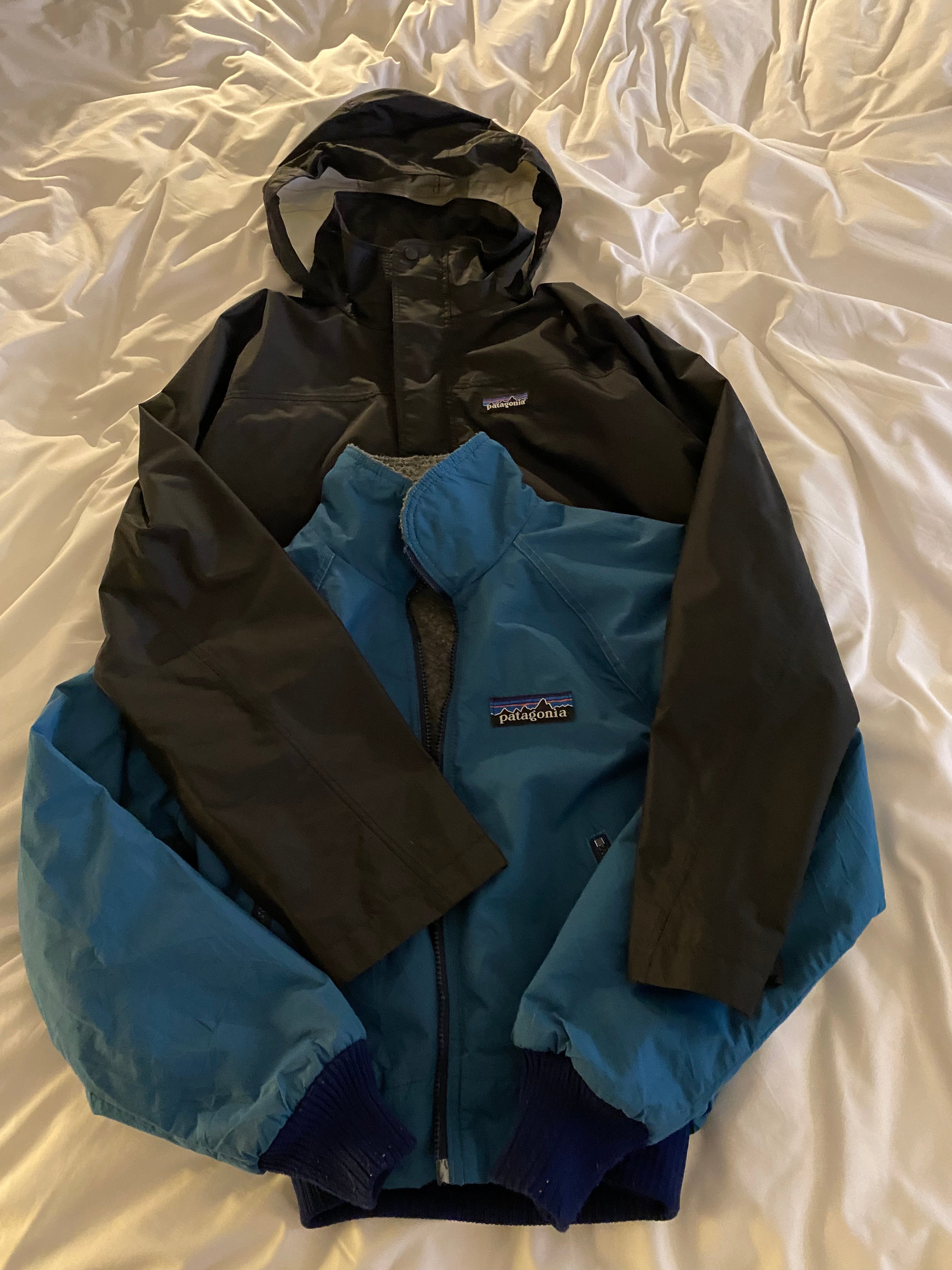 Patagonia Jacket – Praia Seoul