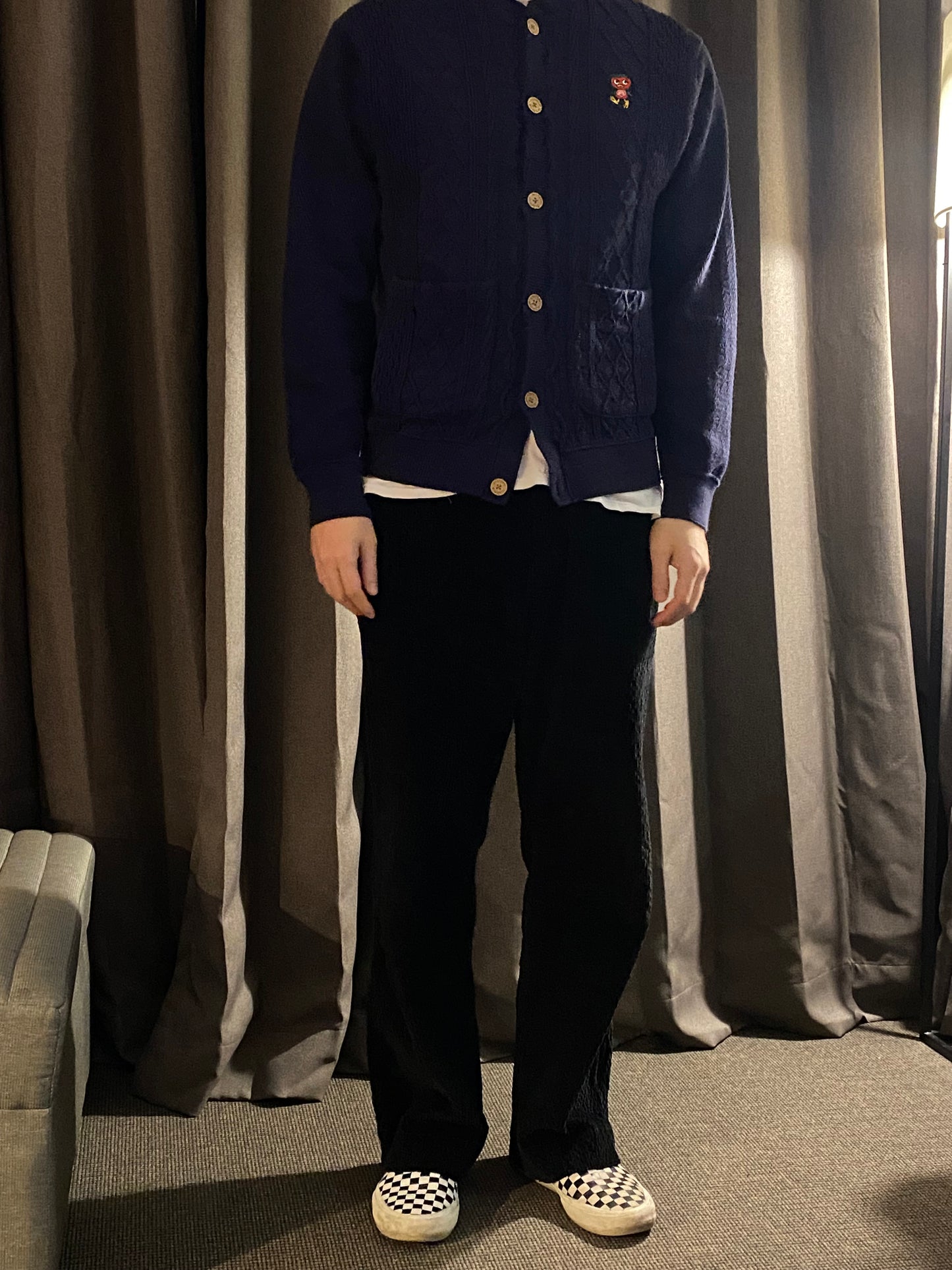 Hysteric Glamour Cardigan