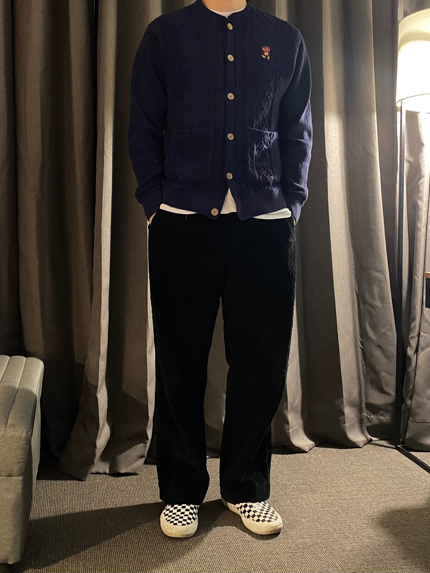 Hysteric Glamour Cardigan