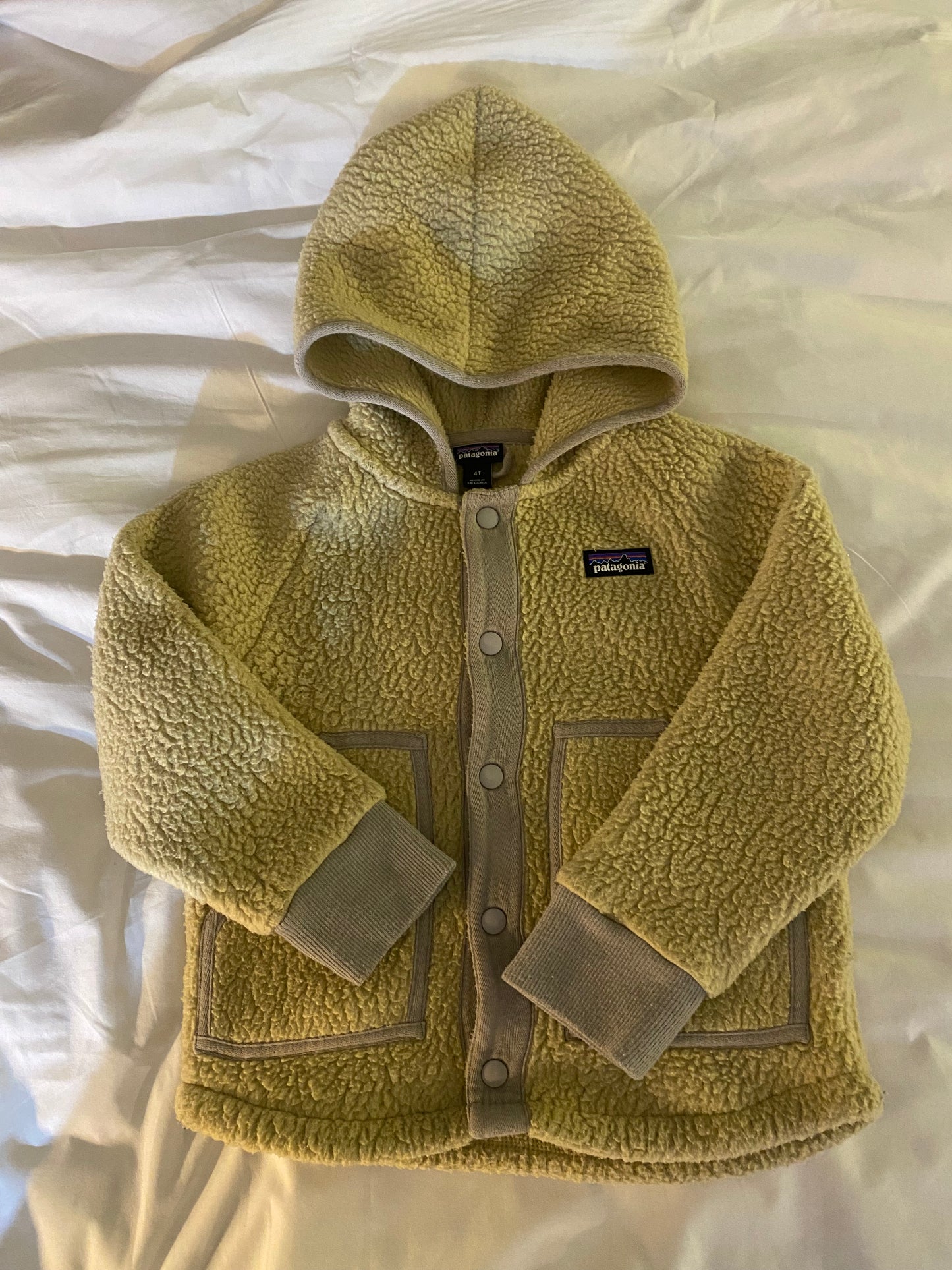 Patagonia Fleece Toddler