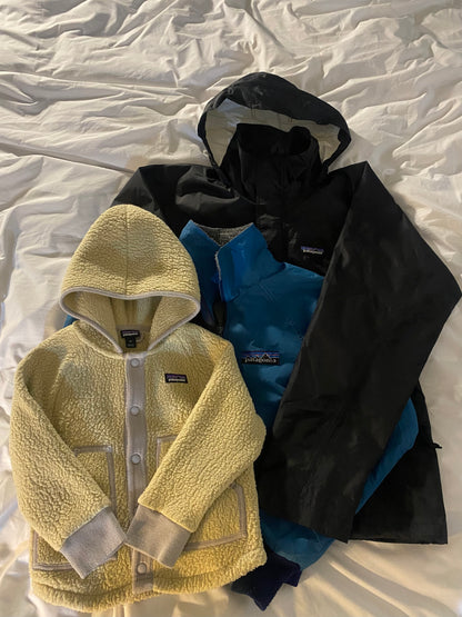 Patagonia Fleece Toddler