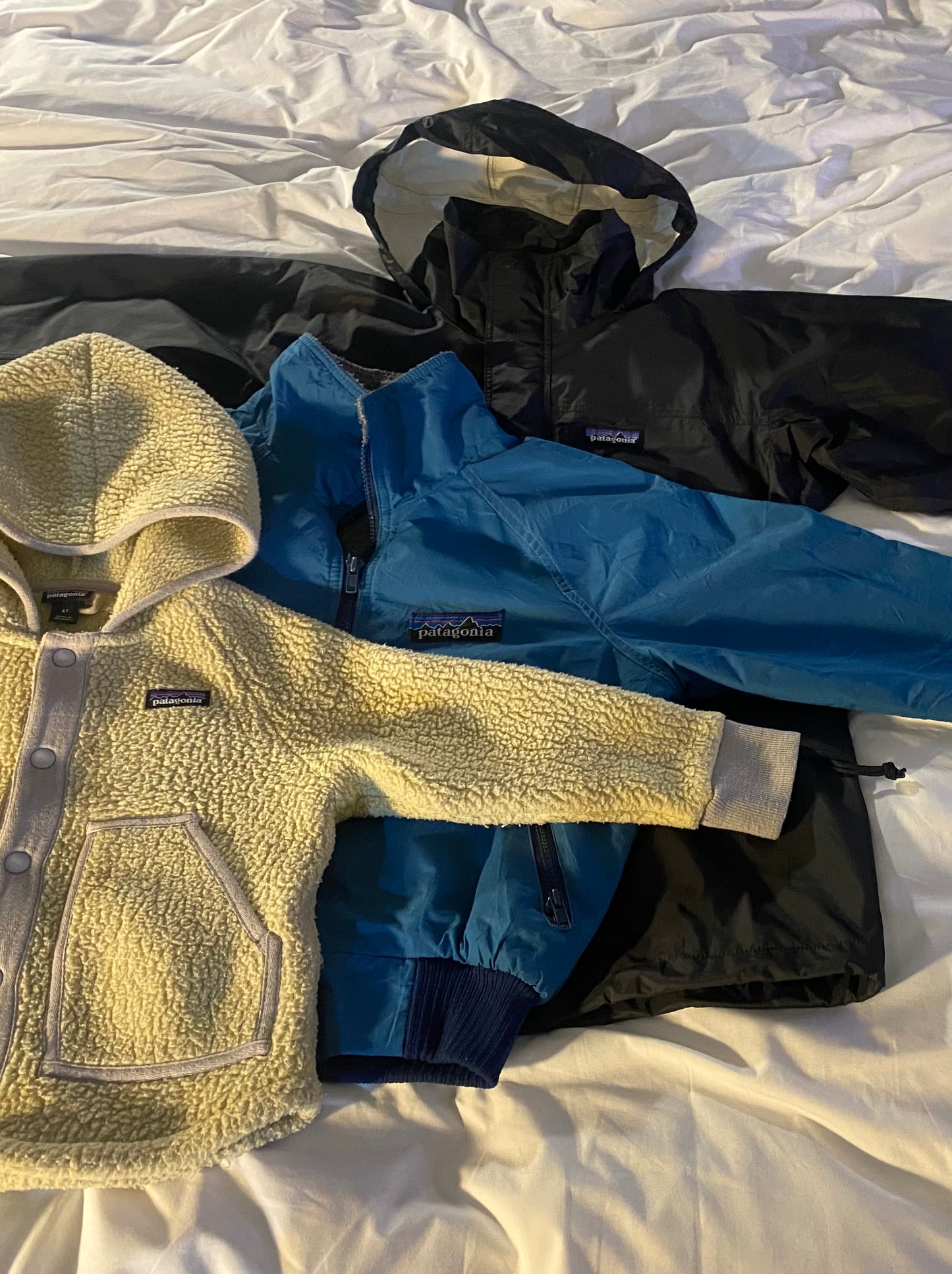 Patagonia Windbreaker
